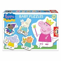 Set mit 5 Puzzeln Peppa Pig... (MPN M0300965)