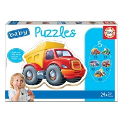 Set mit 5 Puzzeln Baby... (MPN M0300968)