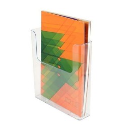 Thekendisplay Faibo 76401 Durchsichtig polystyrol Kunststoff 24 x 3 x 5 cm