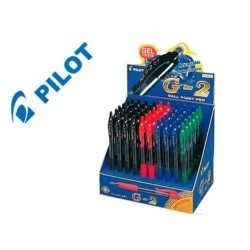 Gel-Stift Pilot NEG2 Blau Bunt (MPN M0303473)