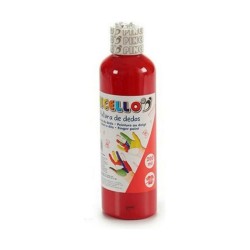 Fingerfarbe 200 ml Rot 12... (MPN S3615177)