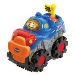 Fahrzeug Vtech Tut Tut 10 x 6 cm (ES)