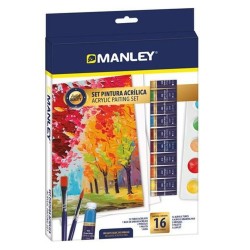 Acrylfarben-Set Manley... (MPN M0310209)