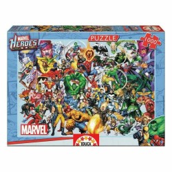 Puzzle Marvel Heroes Educa 15193