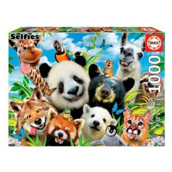 Puzzle Selfies Educa 18117... (MPN M0320075)