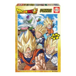 Puzzle Educa Dragon Ball (1... (MPN M0320080)