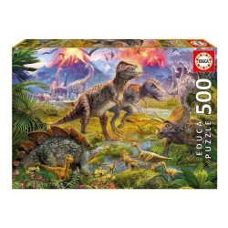 Puzzle Educa Dinosaur... (MPN M0320086)