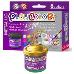 Acrylfarben-Set Playcolor... (MPN M0320339)