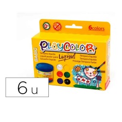 Tempera Playcolor 19931... (MPN M0321903)