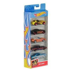 Set mit 5 Autos Hot Wheels 1806