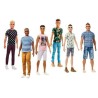 Figur Ken Fashion Mattel DWK45