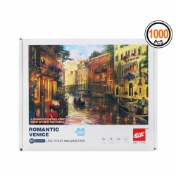 Puzzle Romantic Venice 1000... (MPN S1127723)