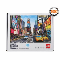 Puzzle Times Square 1000... (MPN S1127724)