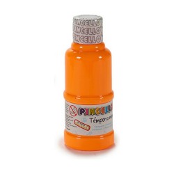 Tempera Neon Orange 120 ml... (MPN S3615186)