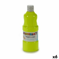 Tempera Neon Gelb 400 ml (6... (MPN S3615188)
