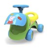 Rutschauto Peppa Pig Bunt (10+ monate)