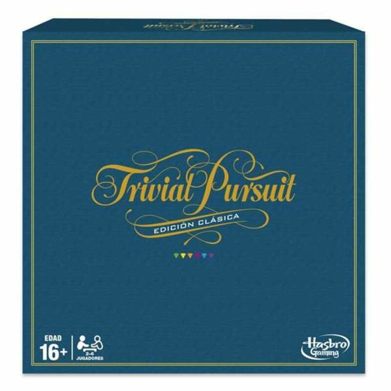 Tischspiel Trivial Pursuit Classic (ES)