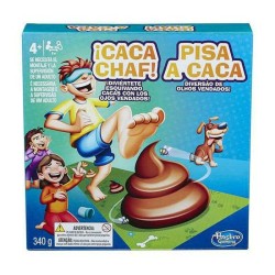 Tischspiel ¡Caca Chaf!... (MPN S2403220)