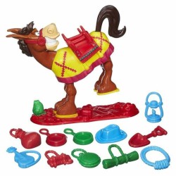 Tischspiel Tozudo Hasbro 48380B09 (ES-PT)