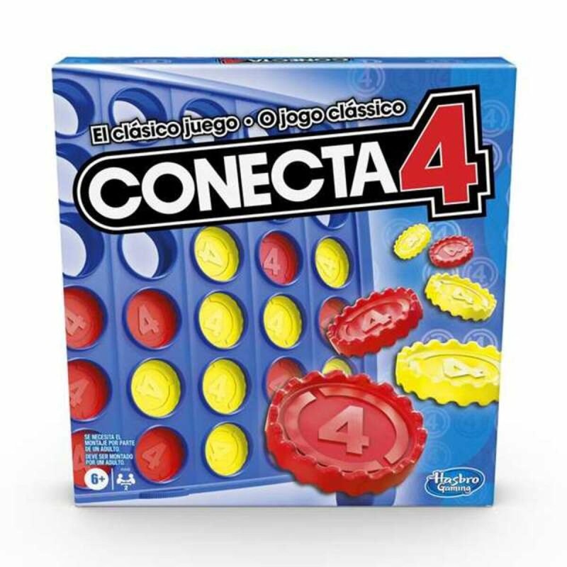 Tischspiel Connect 4 Hasbro A5640IB2