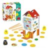 Geschicklichkeitsspiel für Babys HAPPY CHICKEN Goula 53170