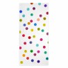 Badetuch HappyFriday Confetti Bunt 70 x 150 cm