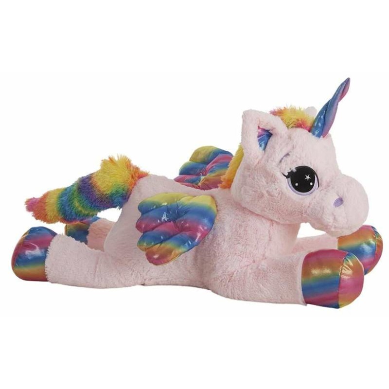 Plüschtier Rainbow Einhorn 130 cm