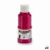 Tempera Magenta (120 ml) (12 Stück)