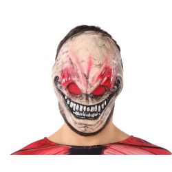 Maske Zombie Halloween (MPN S1132378)