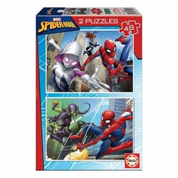 Puzzle Spiderman Educa... (MPN M0300941)