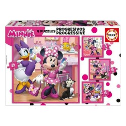 Puzzle Minnie Mouse 17630 (MPN M0300953)