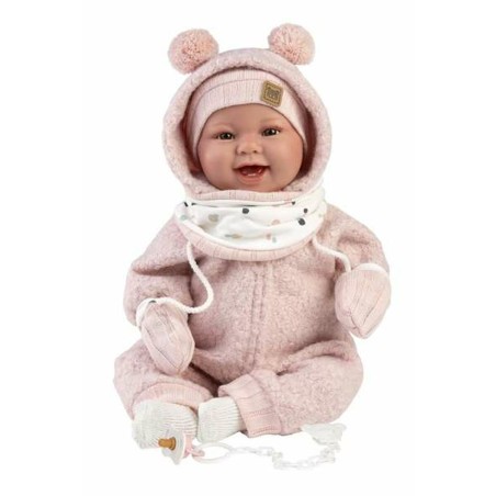 Baby-Puppe Llorens 44 cm