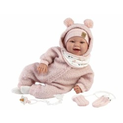 Baby-Puppe Llorens 44 cm