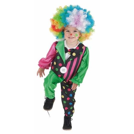 Verkleidung für Babys 18 Monate Clown
