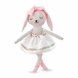 Puppe Berjuan 11205-24 Hase 36 cm