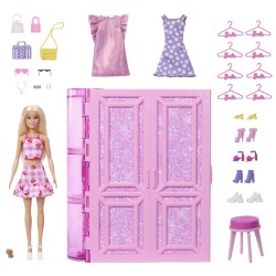 Puppe Barbie Schrank (MPN S2441413)