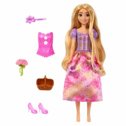 Puppe Disney Princess Rapunzel (MPN S2441436)