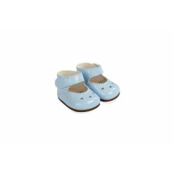 Puppenschuhe Arias Blau 45 cm (MPN S2441906)