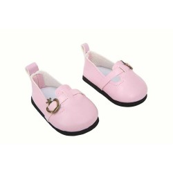 Puppenschuhe Arias Rosa 45 cm (MPN S2441908)