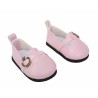 Puppenschuhe Arias Rosa 45 cm