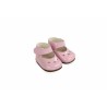 Puppenschuhe Arias Rosa 40 cm