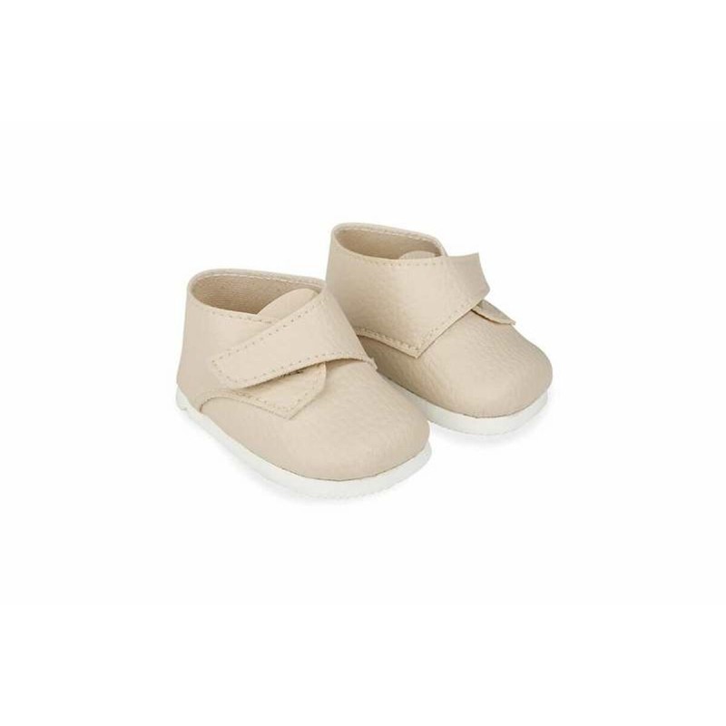 Puppenschuhe Arias Beige 40 cm