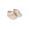 Puppenschuhe Arias Beige 40 cm