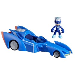 Spielset Fahrzeuge PJ Masks Super Cat-Mobile