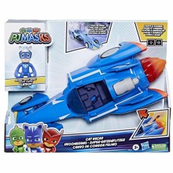 Spielset Fahrzeuge PJ Masks Super Cat-Mobile