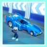 Spielset Fahrzeuge PJ Masks Super Cat-Mobile