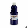 Tempera Lila 400 ml (6 Stück)