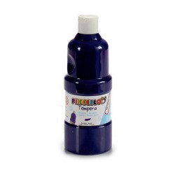 Tempera Lila 400 ml (6 Stück)