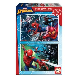 Puzzle Spiderman Educa (100... (MPN S2403680)