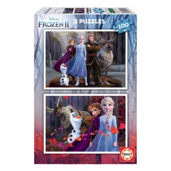 Puzzle Frozen 2 Educa (100... (MPN S2403684)